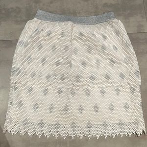 Tiered Skirt
